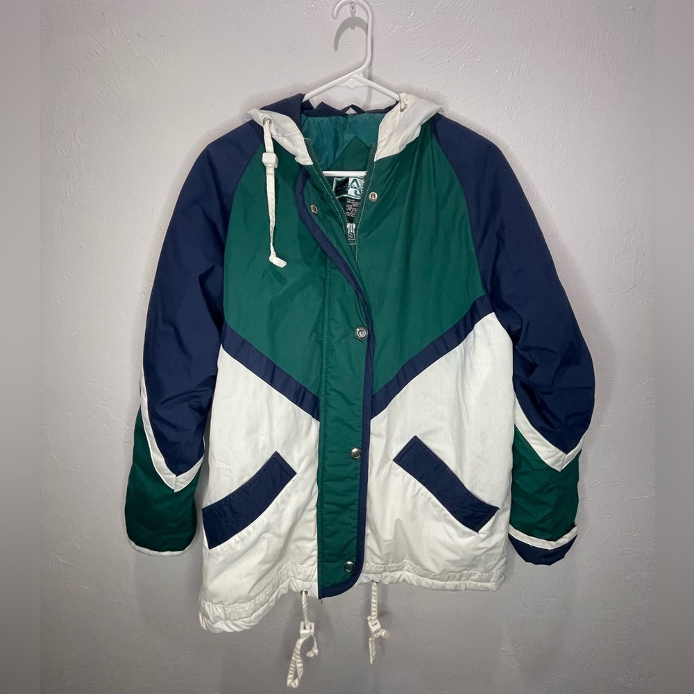 VTG Andy Johns 🎿 ski jacket bomber style 80s- S B